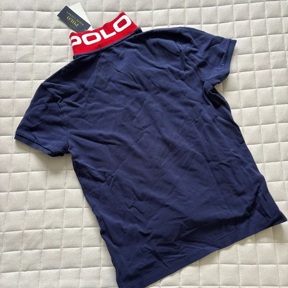 Ralph Lauren reposhing this